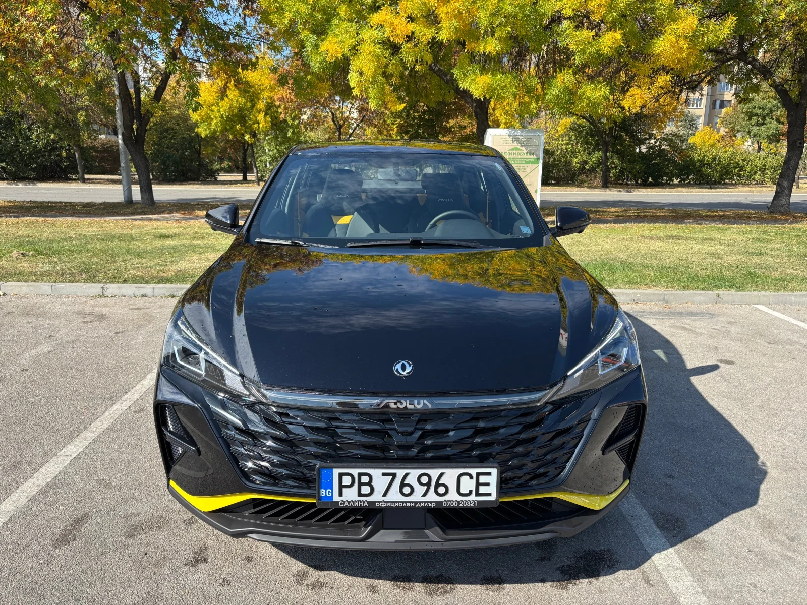 DONGFENG Shine E3, снимка 5 - Автомобили и джипове - 56440414