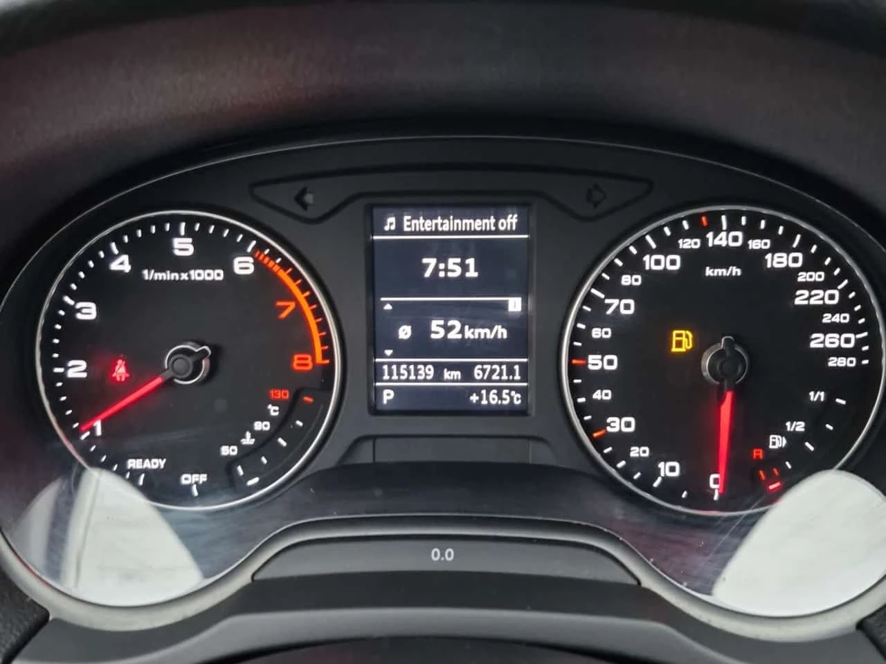 Audi A3 2.0 Tfsi Quattro/CARFAX/�������/����/�����/���� | Mobile.bg � ����������� 9