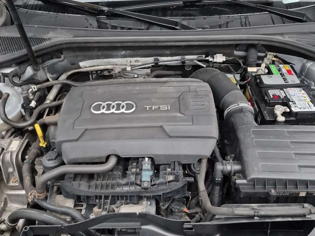 Audi A3 2.0 Tfsi Quattro/CARFAX/�������/����/�����/���� | Mobile.bg � ����������� 17