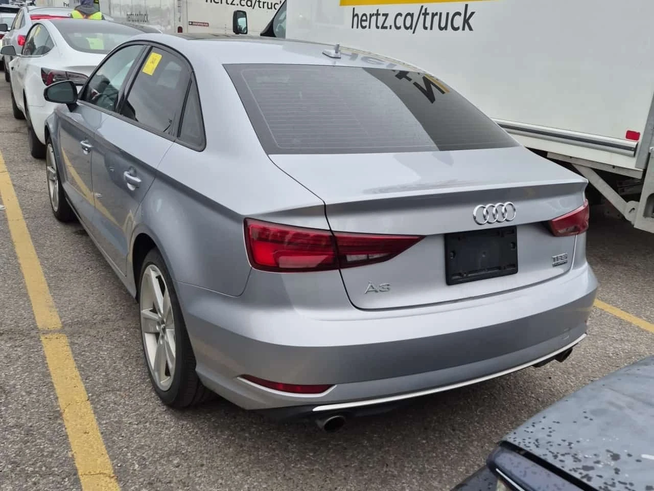 Audi A3 2.0 Tfsi Quattro/CARFAX/�������/����/�����/���� | Mobile.bg � ����������� 6