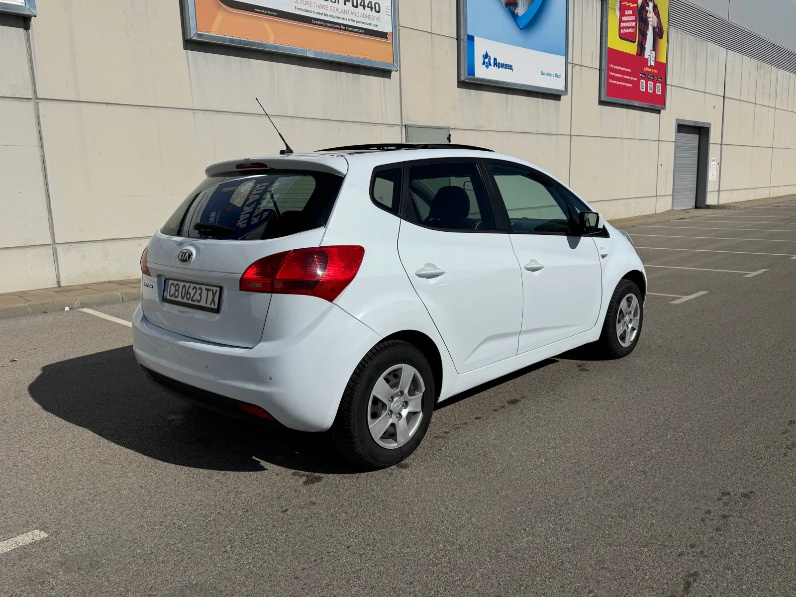 Kia Venga 1.4 16V ���� 2014� 1 �� ���������� | Mobile.bg � ����������� 4