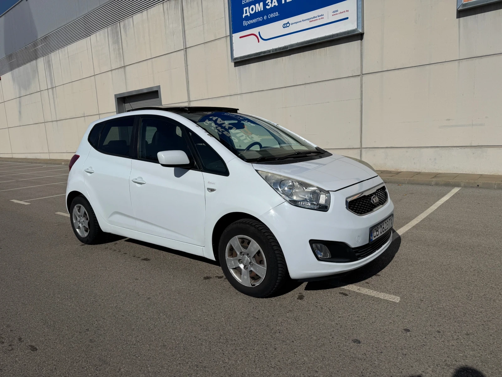 Kia Venga 1.4 16V ���� 2014� 1 �� ���������� | Mobile.bg � ����������� 2