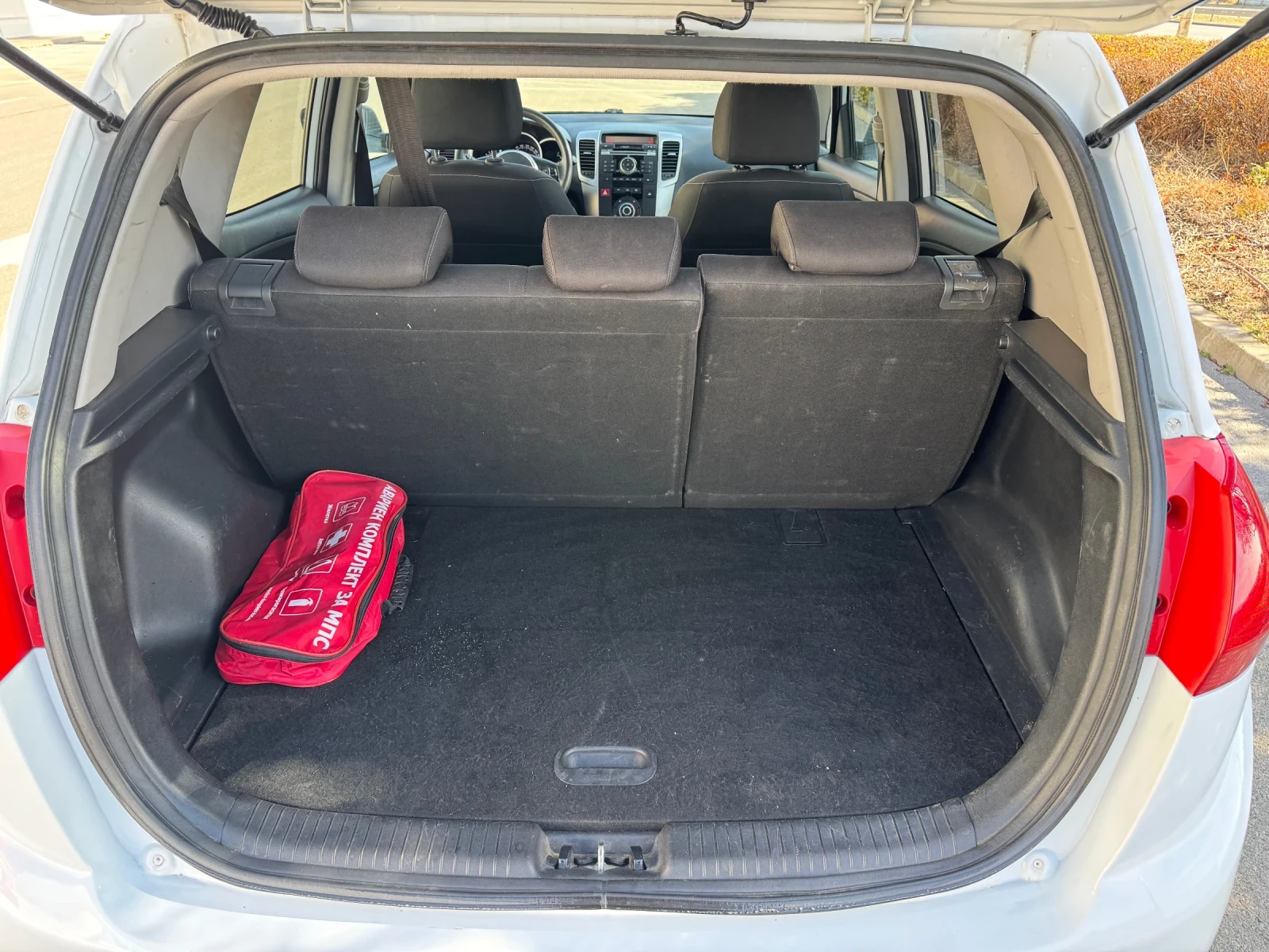 Kia Venga 1.4 16V ���� 2014� 1 �� ���������� | Mobile.bg � ����������� 12