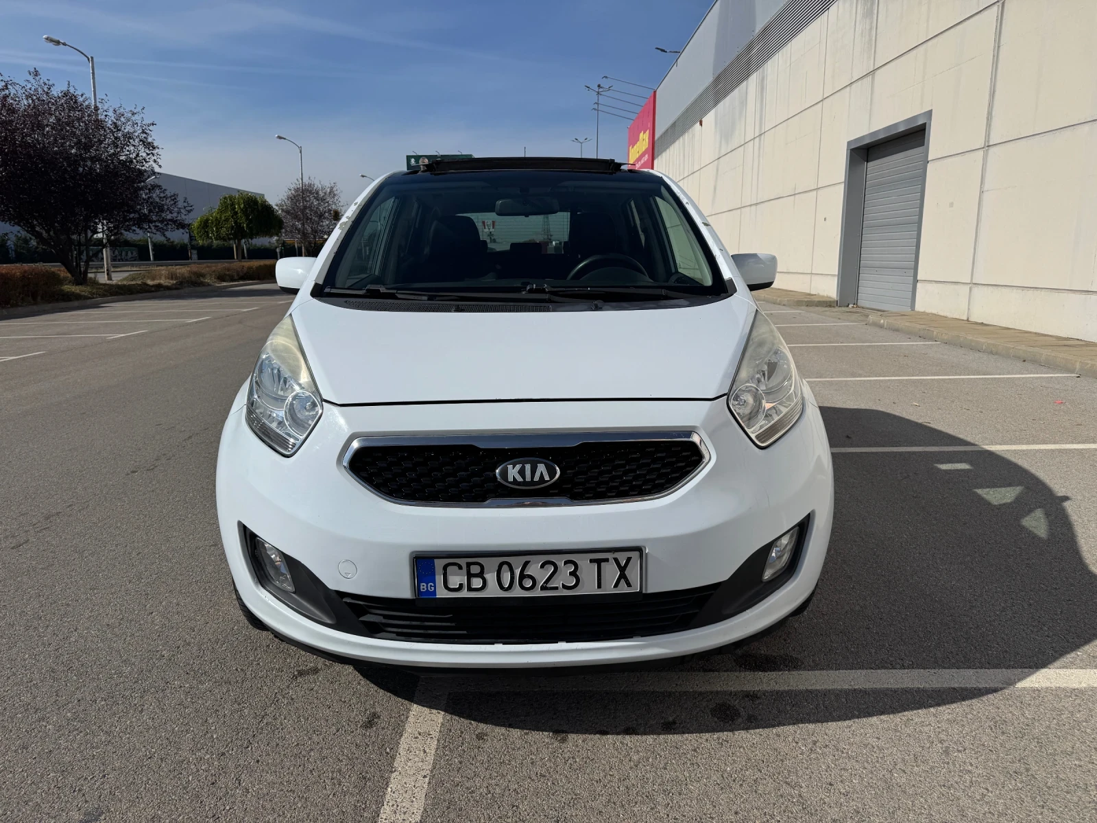 Kia Venga 1.4 16V ���� 2014� 1 �� ���������� | Mobile.bg � ����������� 6