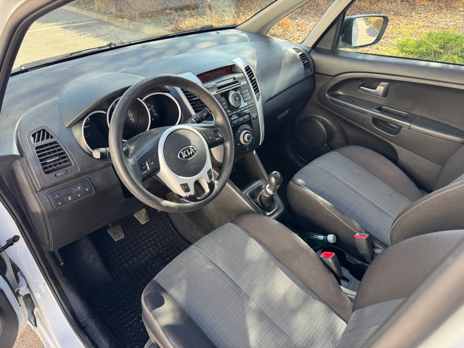 Kia Venga 1.4 16V ���� 2014� 1 �� ���������� | Mobile.bg � ����������� 10
