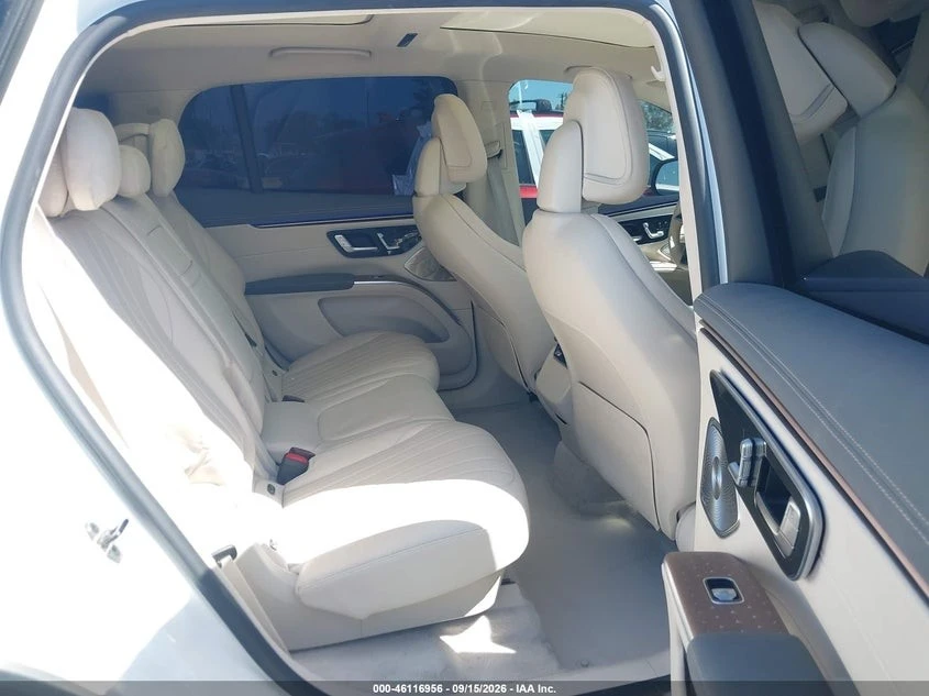 Mercedes-Benz EQS 450+ SUV, снимка 8 - Автомобили и джипове - 56656294