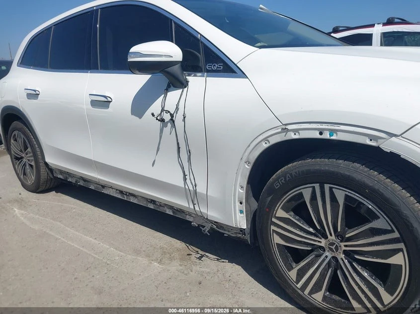 Mercedes-Benz EQS 450+ SUV, снимка 6 - Автомобили и джипове - 56656294