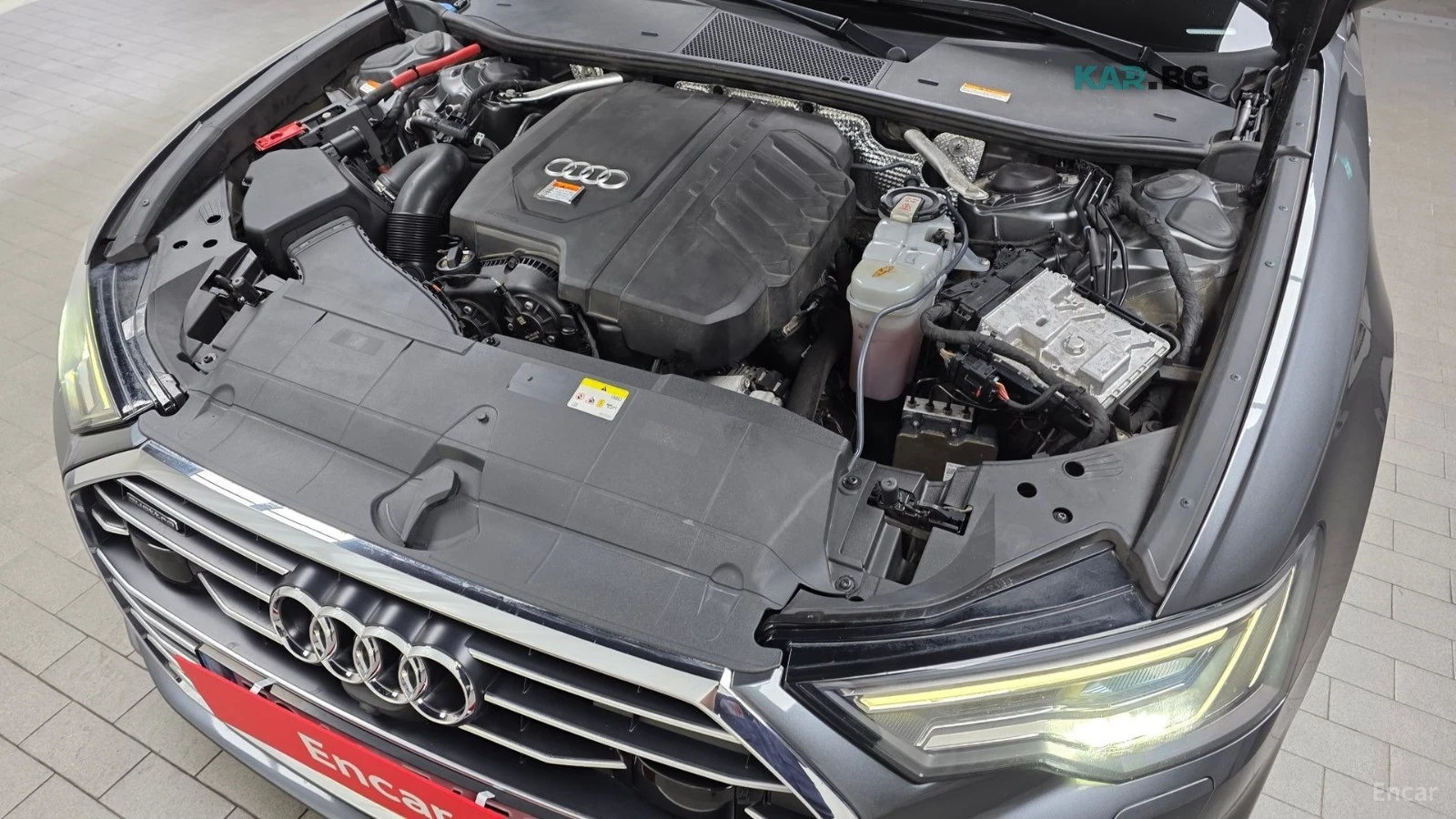 Audi A6 * * 45TFSI* * 360cam* * �����* * ���������* HUD* * | Mobile.bg � ����������� 6