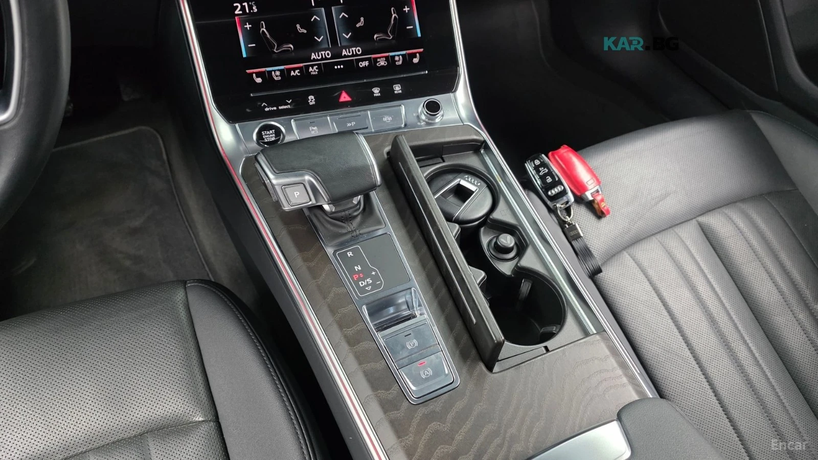 Audi A6 * * 45TFSI* * 360cam* * �����* * ���������* HUD* * | Mobile.bg � ����������� 9