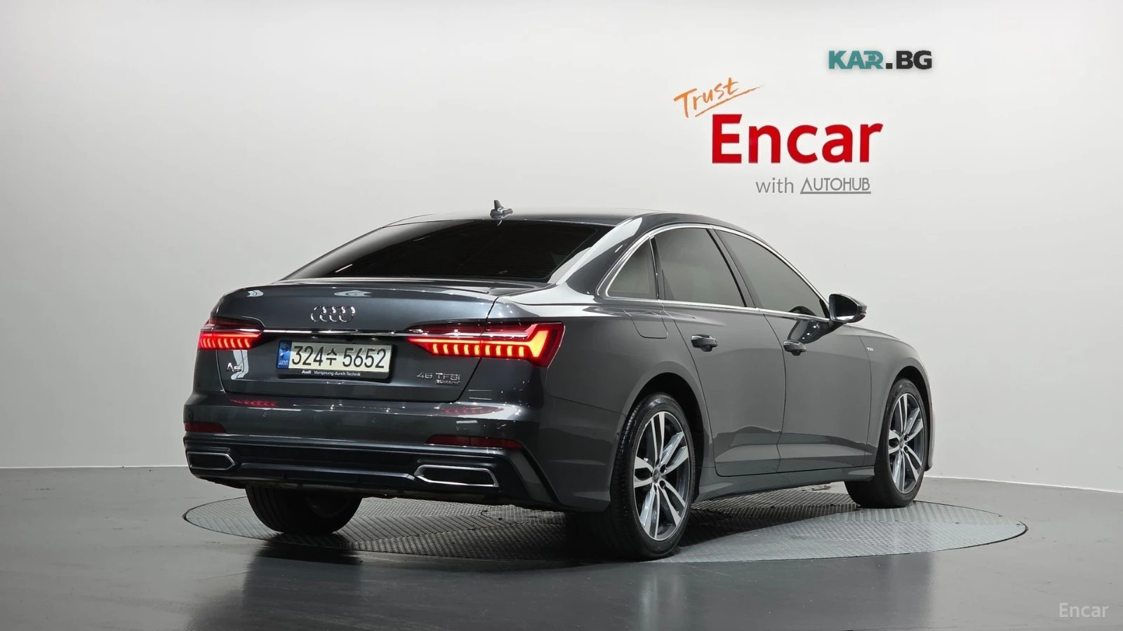 Audi A6 * * 45TFSI* * 360cam* * �����* * ���������* HUD* * | Mobile.bg � ����������� 2