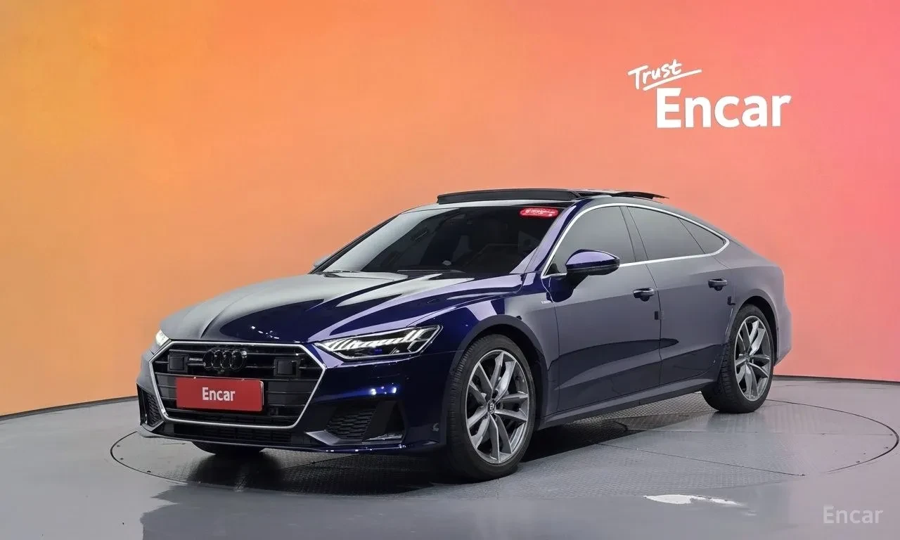 Audi A7 55TFSI* ОБДУХ* МАСАЖ* ШИБИДАХ* КАМЕРА* ДИСТРОНИК* 