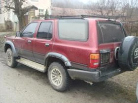 Toyota 4runner 2.4 turbo, снимка 2