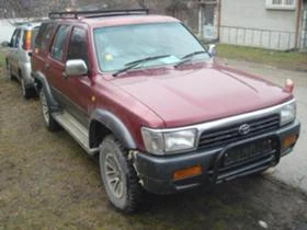 Toyota 4runner 2.4 turbo, снимка 3