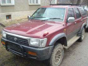 Toyota 4runner 2.4 turbo, снимка 1