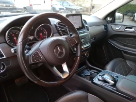 Mercedes-Benz GLS 500, снимка 10