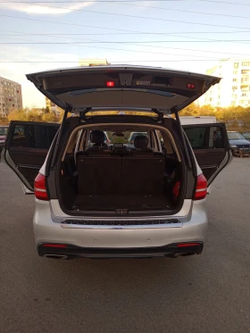 Mercedes-Benz GLS 500, снимка 9