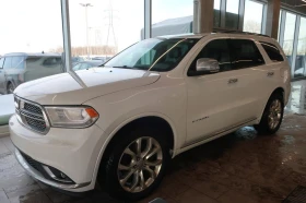 Dodge Durango CITADEL* DISTRONIK* ВТОРИ ЧИФТ ГУМИ, снимка 1