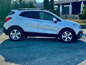 Opel Mokka 1.4i 2014г ЗАВОДСКА ГАЗ  ПЕРЛА 197 хил км., снимка 7