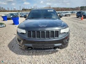 Jeep Grand cherokee * 5.7 HEMI* Overland* , снимка 5