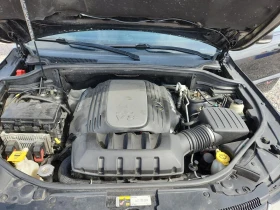 Jeep Grand cherokee * 5.7 HEMI* Overland* , снимка 12