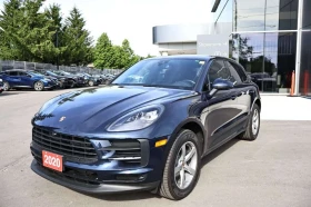 Porsche Macan * Base 4dr All Wheel Drive * CARFAX * ЦЕНА ДО БГ, снимка 1