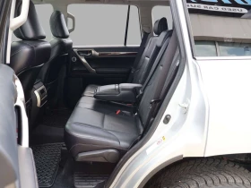 Lexus GX 4Х4 / 7 МЕСТА / КОЖА / ЦЕНА ДО БГ, снимка 12