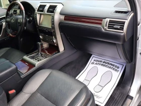 Lexus GX 4Х4 / 7 МЕСТА / КОЖА / ЦЕНА ДО БГ, снимка 9