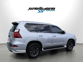 Lexus GX 4Х4 / 7 МЕСТА / КОЖА / ЦЕНА ДО БГ, снимка 4