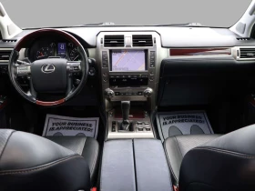 Lexus GX 4Х4 / 7 МЕСТА / КОЖА / ЦЕНА ДО БГ, снимка 8