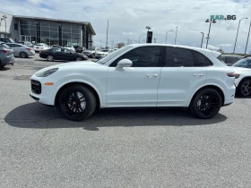 Porsche Cayenne TURBO Автокредит Цена до България, снимка 2