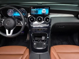 Mercedes-Benz GLC GLC220 d 4MATIC Coupe| 170к.с.| ВКЛ.ТЕХНОТЕСТ, снимка 6