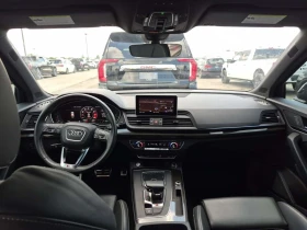 Audi SQ5  PRESTIGE SPORT / ДИСТРОНИК / 360 / АВТОКРЕДИТ , снимка 9