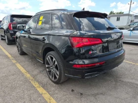 Audi SQ5  PRESTIGE SPORT / ДИСТРОНИК / 360 / АВТОКРЕДИТ , снимка 4