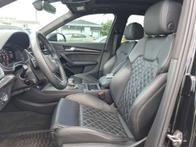 Audi SQ5  PRESTIGE SPORT / ДИСТРОНИК / 360 / АВТОКРЕДИТ , снимка 8