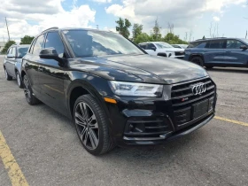 Audi SQ5  PRESTIGE SPORT / ДИСТРОНИК / 360 / АВТОКРЕДИТ , снимка 2
