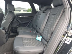 Audi SQ5  PRESTIGE SPORT / ДИСТРОНИК / 360 / АВТОКРЕДИТ , снимка 12