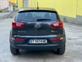 Kia Sportage 1.7 CRDI Eco Dynamics, снимка 4