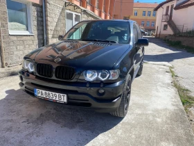 BMW X5 Hamann motorsport, снимка 1