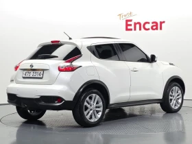 Nissan Juke 1.6 Automatic, снимка 2