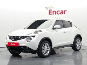 Nissan Juke 1.6 Automatic, снимка 1
