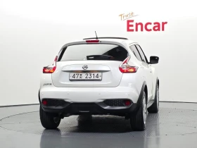 Nissan Juke 1.6 Automatic, снимка 4