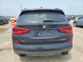 BMW X3 3.0l xDrivem40I, снимка 6