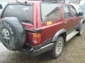 Toyota 4runner 2.4 turbo | Mobile.bg    4