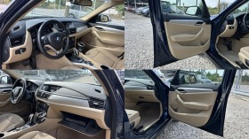 BMW X1 2.0D-Face-EURO 5B-ИТАЛИЯ-КСЕНОН-NAVI, снимка 12