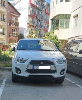 Mitsubishi ASX 1.6, снимка 1