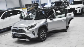 Toyota Rav4 2.5 Hybrid Lounge 4x4 Automatic 1