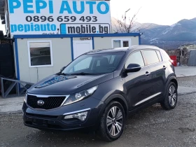 Kia Sorento Kia Sportage 2.0 CRDi Premium 4WD 1