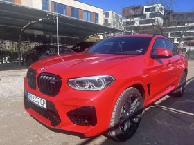 BMW X4 M Competition  1