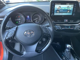 Toyota C-HR 2.0 Hybrid e-CVT Cuore Facelift- в ГАРАНЦИЯ, снимка 10