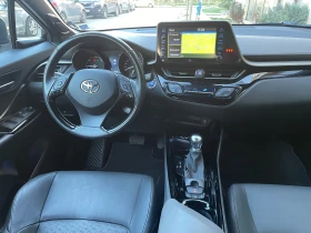 Toyota C-HR 2.0 Hybrid e-CVT Cuore Facelift- в ГАРАНЦИЯ, снимка 8